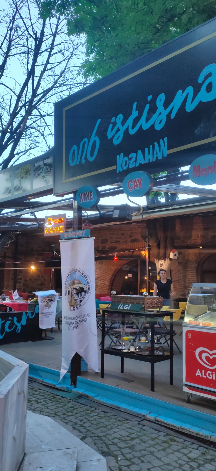 service single image