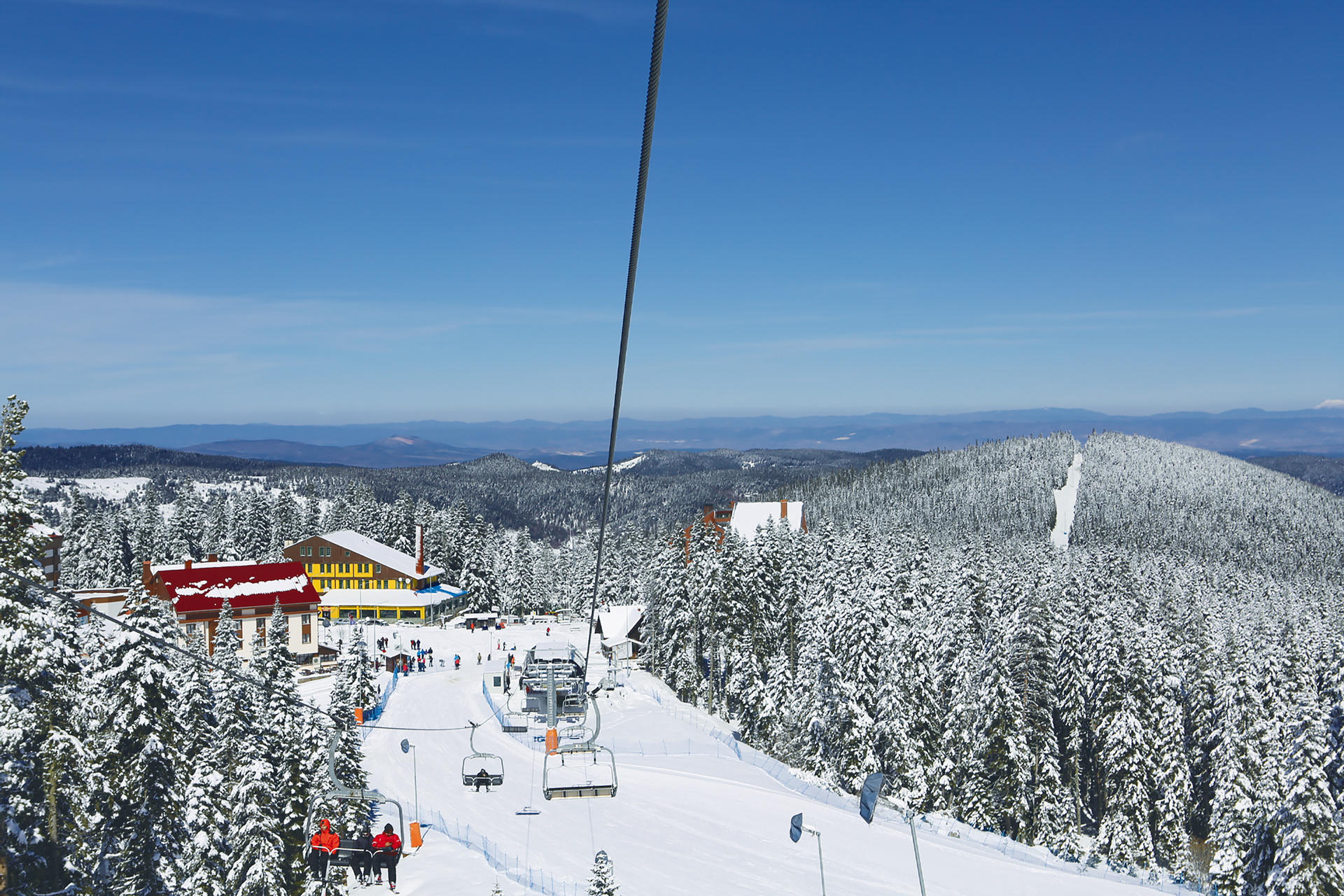 service single image