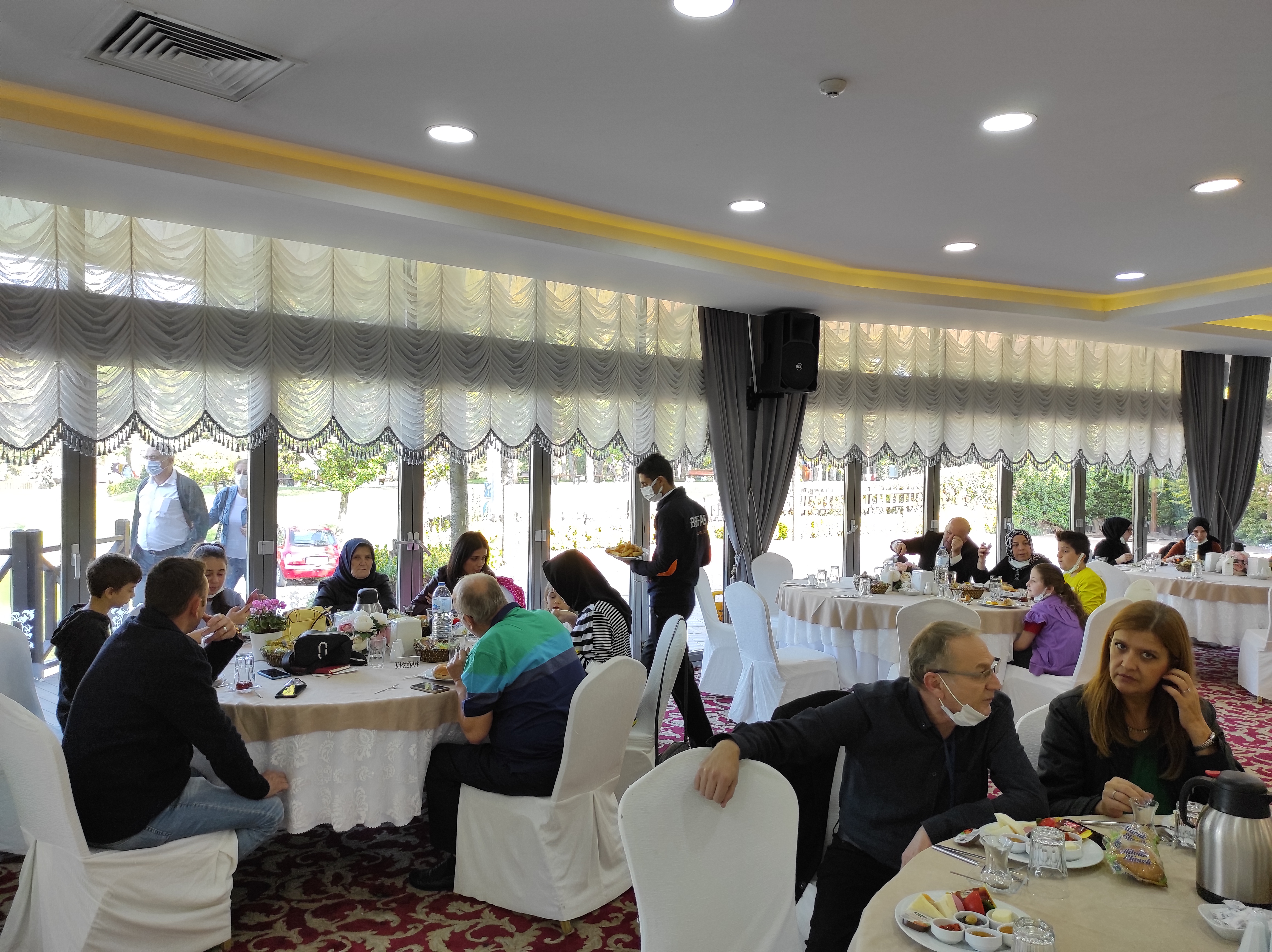 service single image