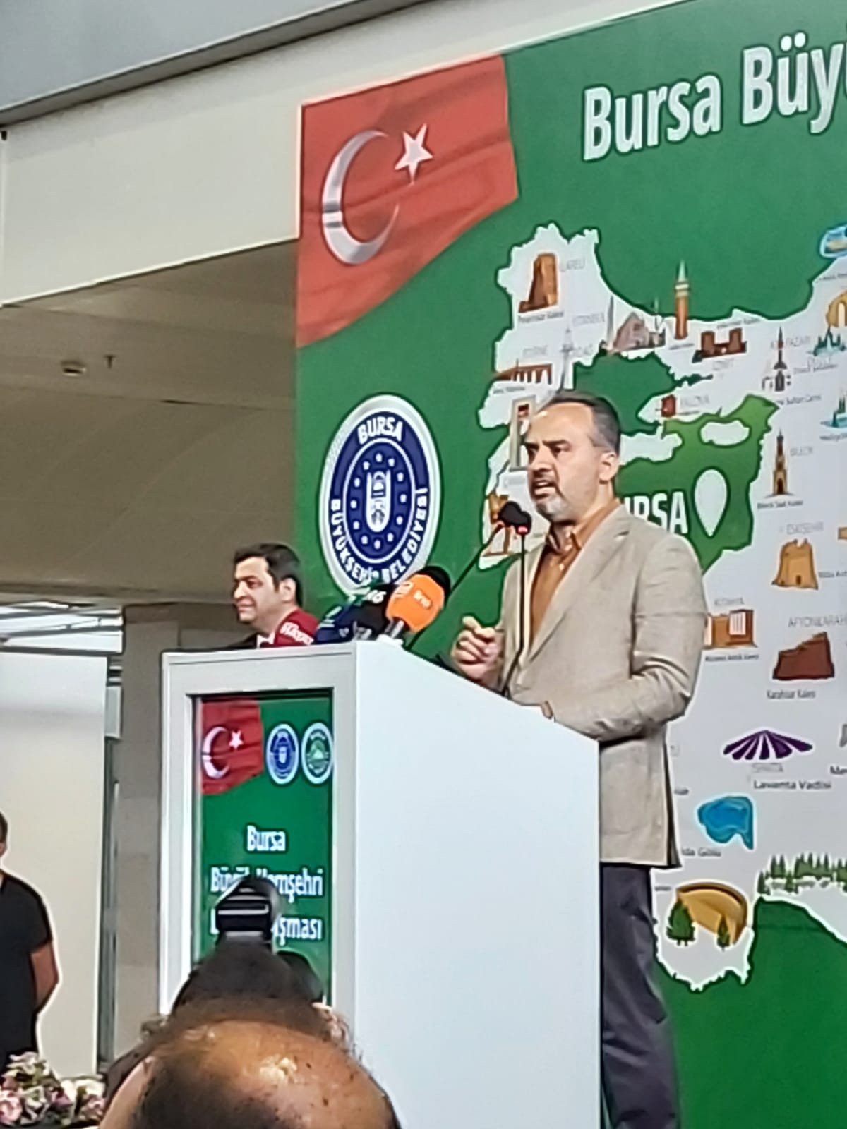 service single image