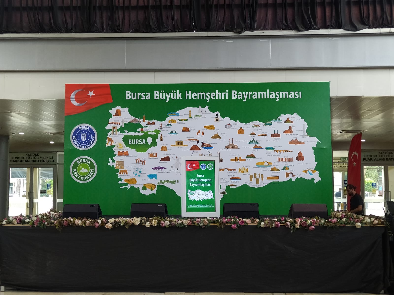 service single image