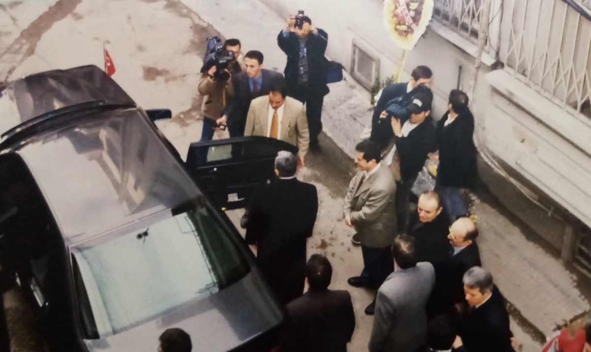 service single image